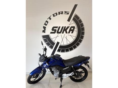 HONDA CG 160 FAN, Foto 1