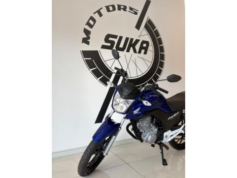 HONDA CG 160 FAN, Foto 2