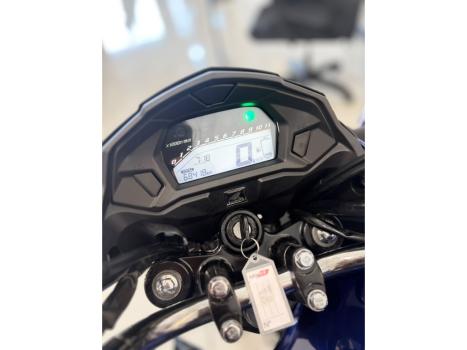 HONDA CG 160 FAN, Foto 3