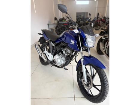 HONDA CG 160 FAN, Foto 5