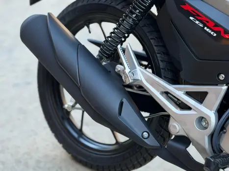HONDA CG 160 FAN, Foto 8