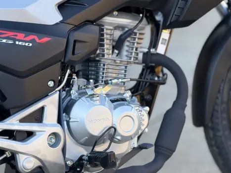 HONDA CG 160 FAN, Foto 13