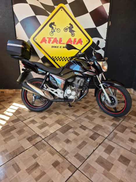 HONDA CG 160 FAN, Foto 1