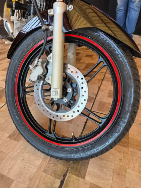 HONDA CG 160 FAN, Foto 2
