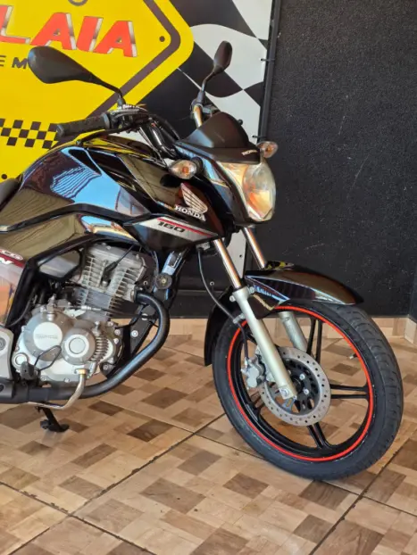 HONDA CG 160 FAN, Foto 3