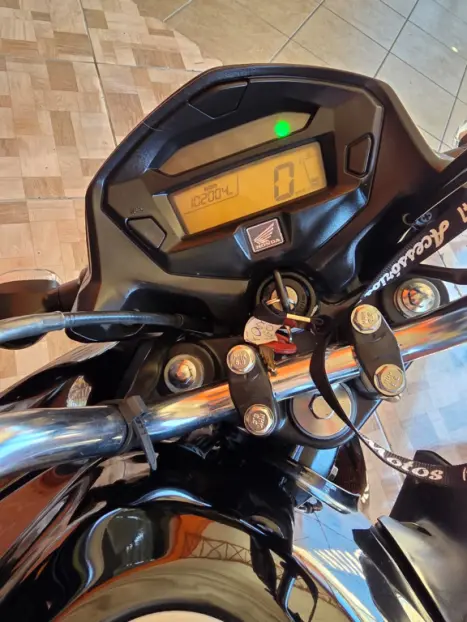 HONDA CG 160 FAN, Foto 4