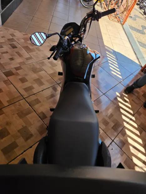 HONDA CG 160 FAN, Foto 5