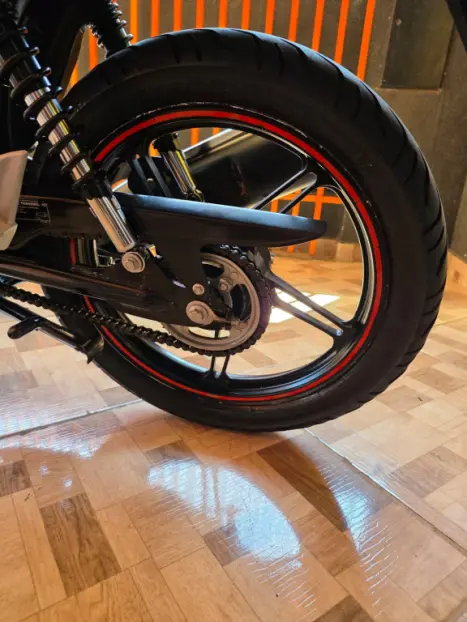 HONDA CG 160 FAN, Foto 6