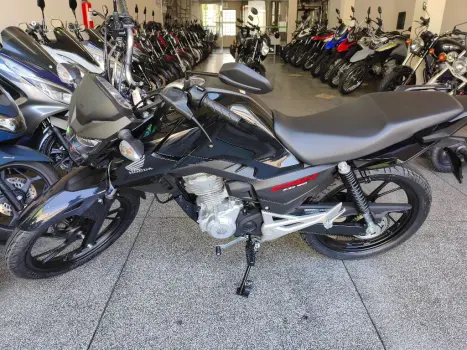 HONDA CG 160 FAN, Foto 2