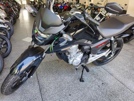 HONDA CG 160 FAN, Foto 4