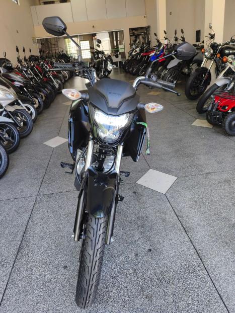 HONDA CG 160 FAN, Foto 5