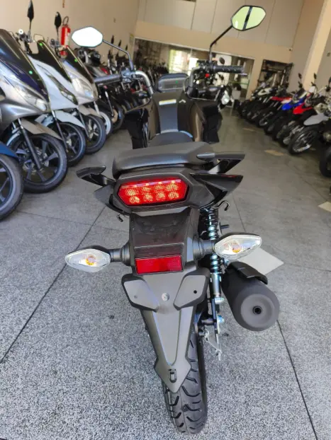 HONDA CG 160 FAN, Foto 10