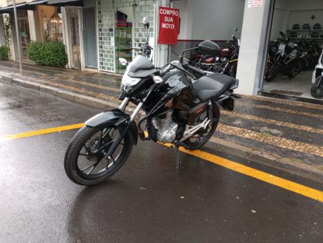 HONDA CG 160 FAN, Foto 3