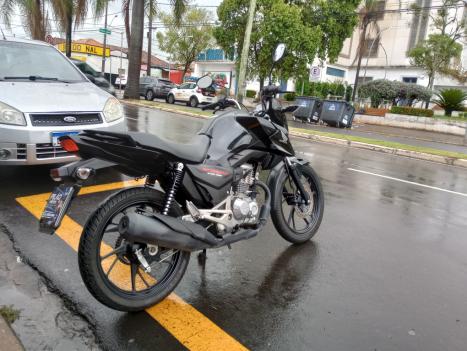 HONDA CG 160 FAN, Foto 4