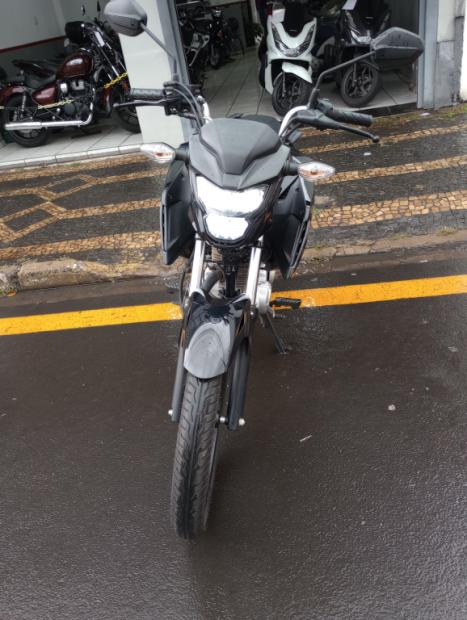 HONDA CG 160 FAN, Foto 5