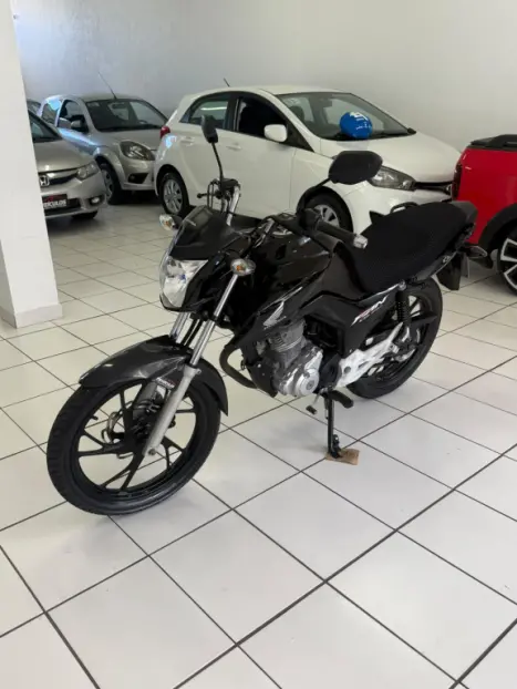 HONDA CG 160 FAN, Foto 1