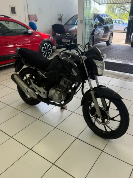 HONDA CG 160 FAN, Foto 2
