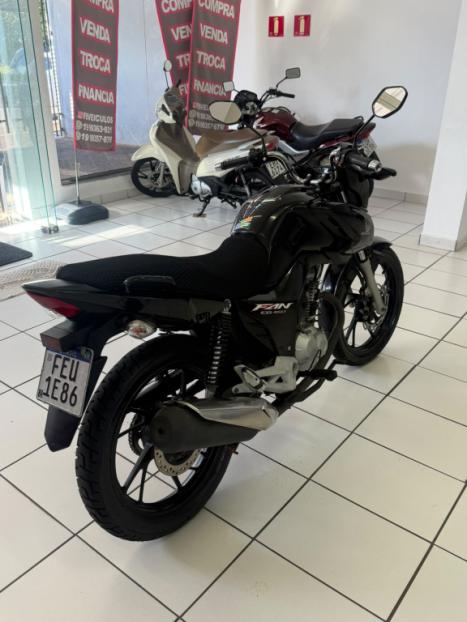HONDA CG 160 FAN, Foto 3
