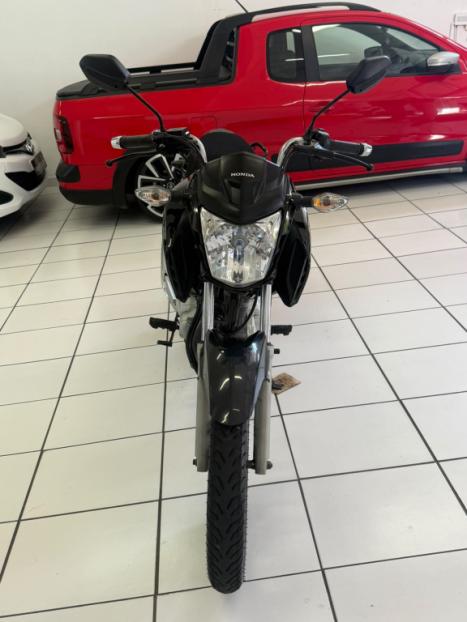 HONDA CG 160 FAN, Foto 4
