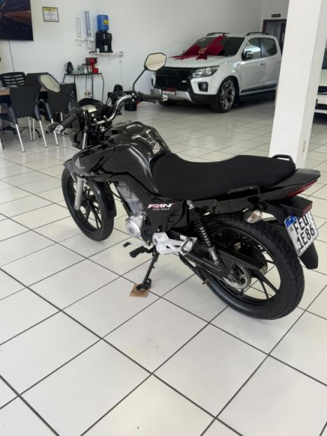 HONDA CG 160 FAN, Foto 5
