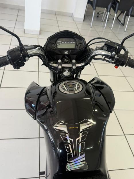 HONDA CG 160 FAN, Foto 6