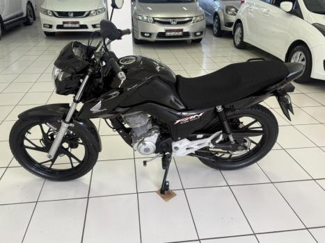 HONDA CG 160 FAN, Foto 7