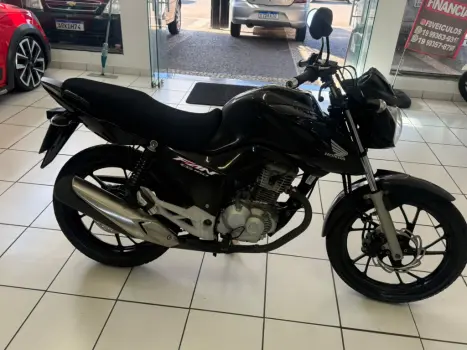 HONDA CG 160 FAN, Foto 9