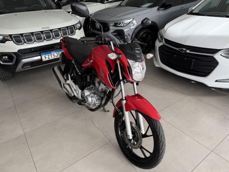 HONDA CG 160 FAN FLEX ONE, Foto 2