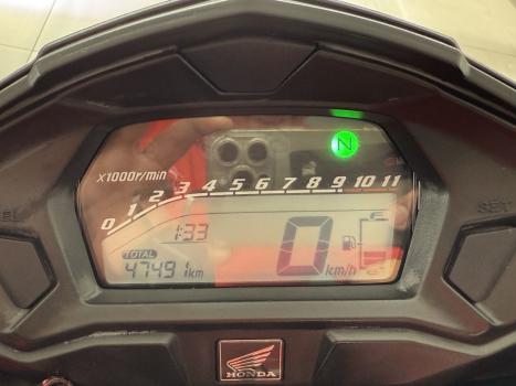 HONDA CG 160 FAN FLEX ONE, Foto 3