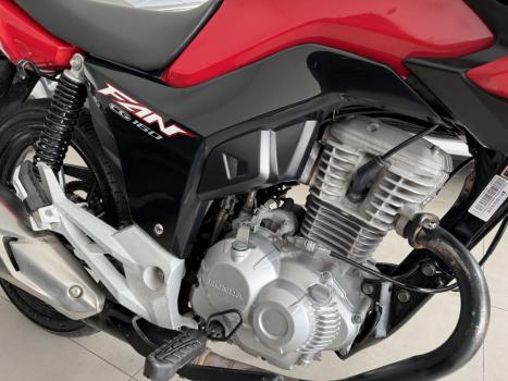 HONDA CG 160 FAN FLEX ONE, Foto 5
