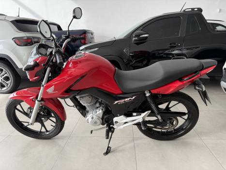 HONDA CG 160 FAN FLEX ONE, Foto 9