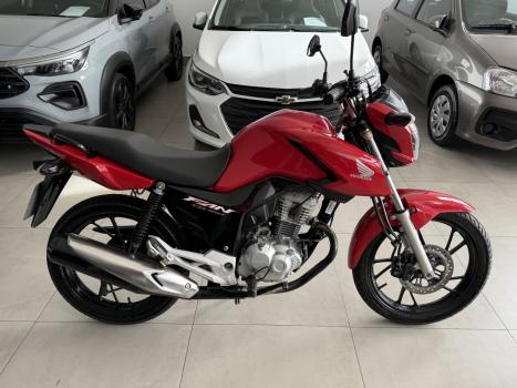 HONDA CG 160 FAN FLEX ONE, Foto 10