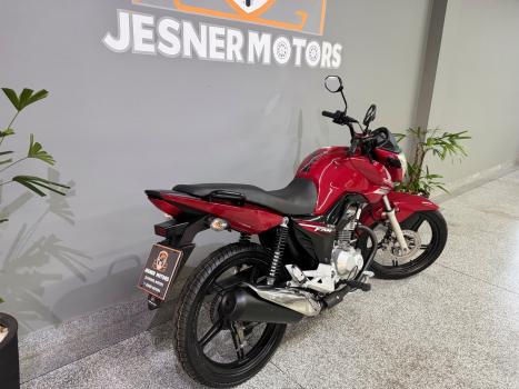 HONDA CG 160 FAN FLEX ONE, Foto 4 HONDA CG 160 FAN FLEX ONE, Foto 4