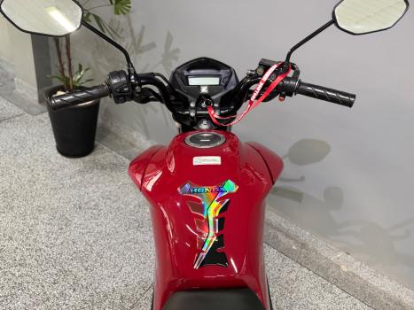 HONDA CG 160 FAN FLEX ONE, Foto 9 HONDA CG 160 FAN FLEX ONE, Foto 9