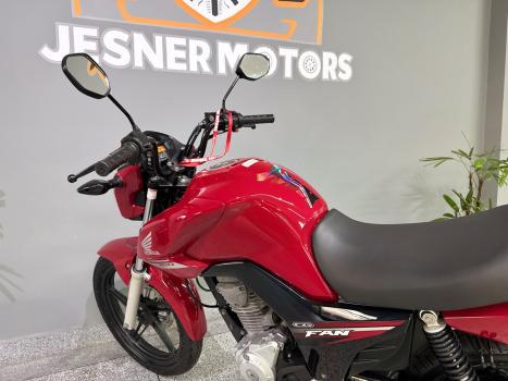 HONDA CG 160 FAN FLEX ONE, Foto 11 HONDA CG 160 FAN FLEX ONE, Foto 11