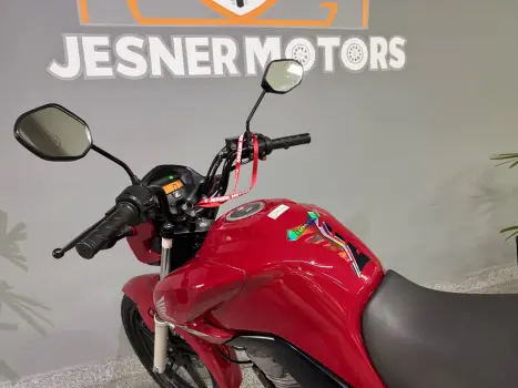 HONDA CG 160 FAN FLEX ONE, Foto 12 HONDA CG 160 FAN FLEX ONE, Foto 12