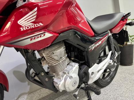 HONDA CG 160 FAN FLEX ONE, Foto 19 HONDA CG 160 FAN FLEX ONE, Foto 19