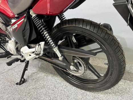 HONDA CG 160 FAN FLEX ONE, Foto 21 HONDA CG 160 FAN FLEX ONE, Foto 21