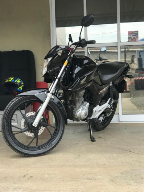 HONDA CG 160 FAN FLEX ONE, Foto 1
