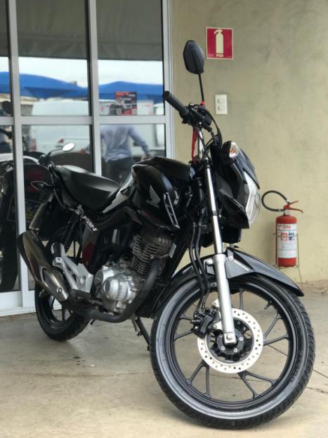 HONDA CG 160 FAN FLEX ONE, Foto 2