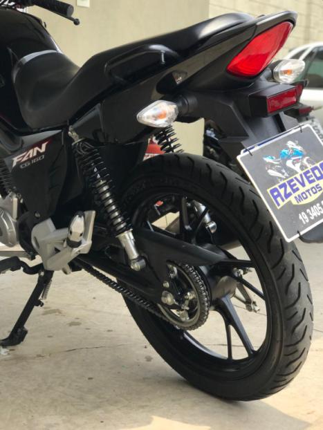 HONDA CG 160 FAN FLEX ONE, Foto 6