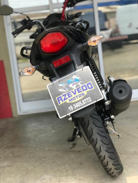 HONDA CG 160 FAN FLEX ONE, Foto 8