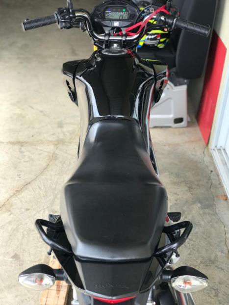 HONDA CG 160 FAN FLEX ONE, Foto 9