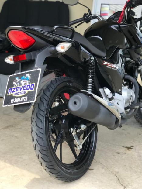 HONDA CG 160 FAN FLEX ONE, Foto 11