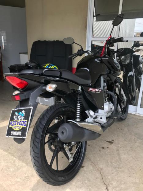 HONDA CG 160 FAN FLEX ONE, Foto 12