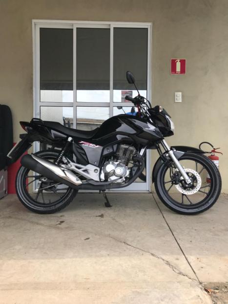 HONDA CG 160 FAN FLEX ONE, Foto 13