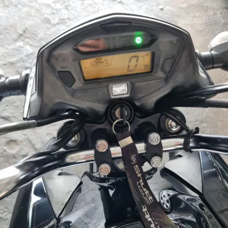 HONDA CG 160 FAN FLEX ONE, Foto 6 HONDA CG 160 FAN FLEX ONE, Foto 6