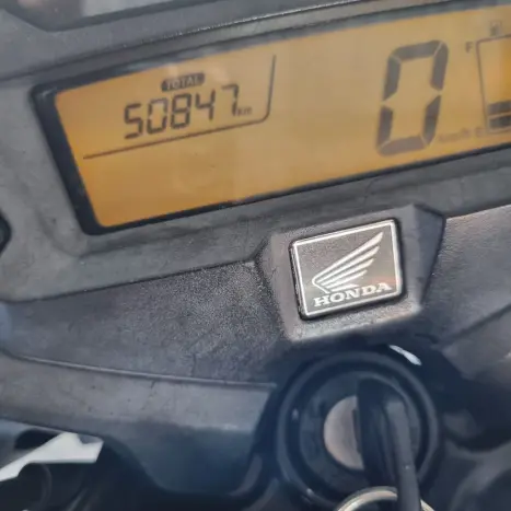 HONDA CG 160 FAN FLEX ONE, Foto 7 HONDA CG 160 FAN FLEX ONE, Foto 7