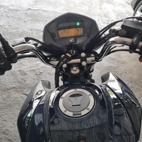 HONDA CG 160 FAN FLEX ONE, Foto 8 HONDA CG 160 FAN FLEX ONE, Foto 8