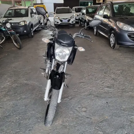 HONDA CG 160 FAN FLEX ONE, Foto 9 HONDA CG 160 FAN FLEX ONE, Foto 9